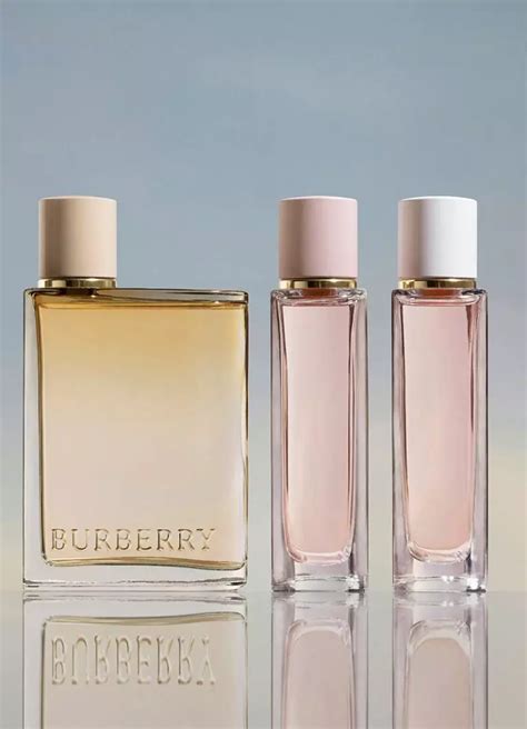 burberry plaid cologne|burberry female perfume list.